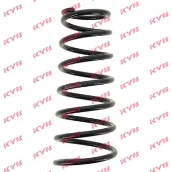 Ressort de suspension KYB RI6182