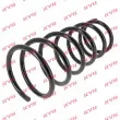 Ressort de suspension KYB RI6447 - Visuel 2