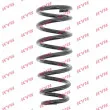 Ressort de suspension KYB RI6499 - Visuel 1
