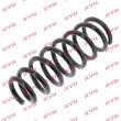 Ressort de suspension KYB RI6500 - Visuel 2