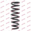 Ressort de suspension KYB RI6502 - Visuel 1