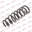 Ressort de suspension KYB RI6502 - Visuel 2