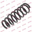 Ressort de suspension KYB RI6504 - Visuel 2