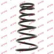 Ressort de suspension KYB RI6516 - Visuel 1