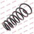 Ressort de suspension KYB RI6516 - Visuel 3