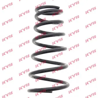 Ressort de suspension KYB RI6517