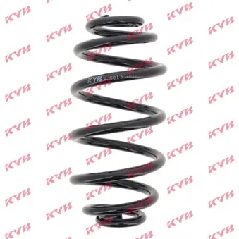 Ressort de suspension KYB RJ5013