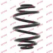 Ressort de suspension KYB RJ5060 - Visuel 1