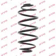 Ressort de suspension KYB RJ5135 - Visuel 1