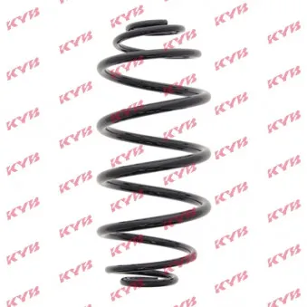 Ressort de suspension KYB RJ5135
