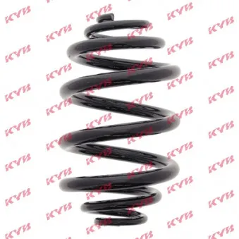 Ressort de suspension KYB RJ5154