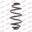 Ressort de suspension KYB RJ5161 - Visuel 1