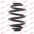 Ressort de suspension KYB RJ5256 - Visuel 1
