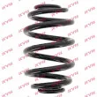 Ressort de suspension KYB RJ5398 - Visuel 1