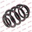 Ressort de suspension KYB RJ5398 - Visuel 2