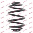 Ressort de suspension KYB RJ5510 - Visuel 1