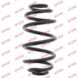 Ressort de suspension KYB RJ5551 - Visuel 1