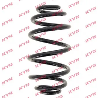 Ressort de suspension KYB RJ5551