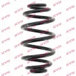 Ressort de suspension KYB RJ5552 - Visuel 1