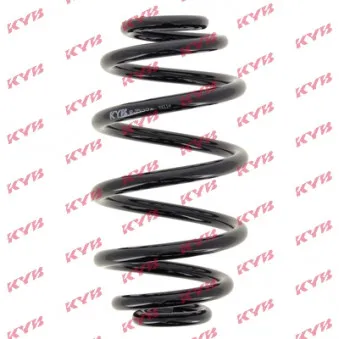 Ressort de suspension KYB RJ5552