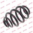 Ressort de suspension KYB RJ5556 - Visuel 2