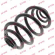 Ressort de suspension KYB RJ6189 - Visuel 2