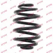 Ressort de suspension KYB RJ6190 - Visuel 1