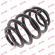 Ressort de suspension KYB RJ6190 - Visuel 2