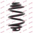 Ressort de suspension KYB RJ6192 - Visuel 1