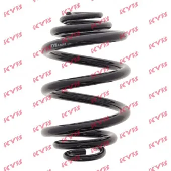Ressort de suspension KYB RJ6192