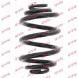 Ressort de suspension KYB RJ6195 - Visuel 1
