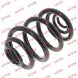 Ressort de suspension KYB RJ6195 - Visuel 2