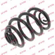 Ressort de suspension KYB RJ6196 - Visuel 2