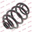 Ressort de suspension KYB RJ6197 - Visuel 2