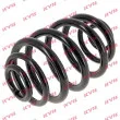 Ressort de suspension KYB RJ6198 - Visuel 2