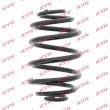 Ressort de suspension KYB RJ6203 - Visuel 1
