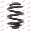 Ressort de suspension KYB RJ6205 - Visuel 1