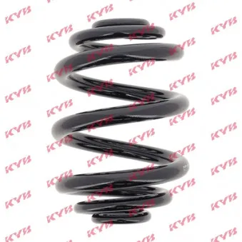 Ressort de suspension KYB RJ6205