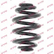Ressort de suspension KYB RJ6206 - Visuel 1