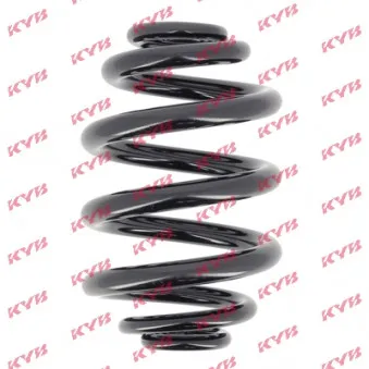 Ressort de suspension KYB RJ6206