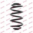 Ressort de suspension KYB RJ6216 - Visuel 1