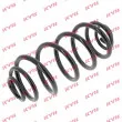 Ressort de suspension KYB RJ6217 - Visuel 2