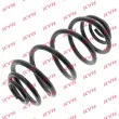 Ressort de suspension KYB RJ6222 - Visuel 2