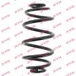 Ressort de suspension KYB RJ6224 - Visuel 1