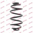 Ressort de suspension KYB RJ6225 - Visuel 1