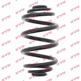 Ressort de suspension KYB RJ6226