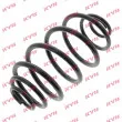 Ressort de suspension KYB RJ6232 - Visuel 2