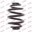 Ressort de suspension KYB RJ6237 - Visuel 1