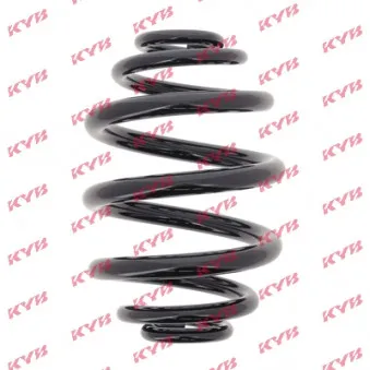 Ressort de suspension KYB RJ6237