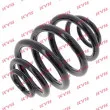 Ressort de suspension KYB RJ6237 - Visuel 2